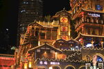 解放碑 夜景