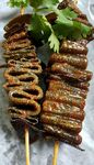 炸串