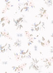 手绘花 