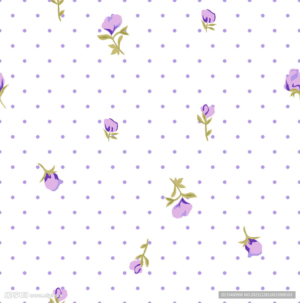 小碎花