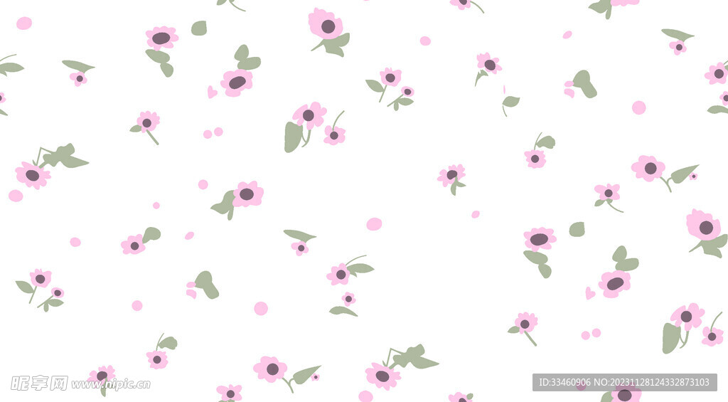 小碎花
