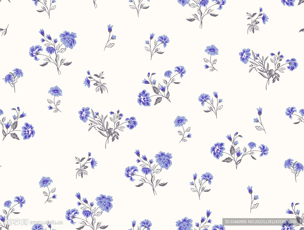 小碎花