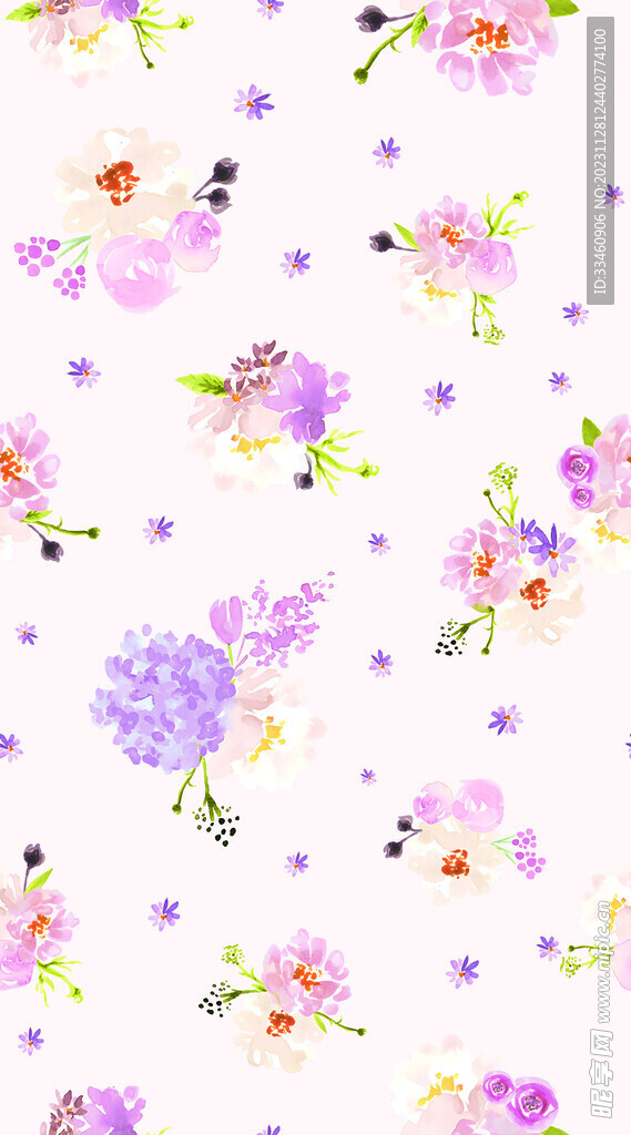 小碎花