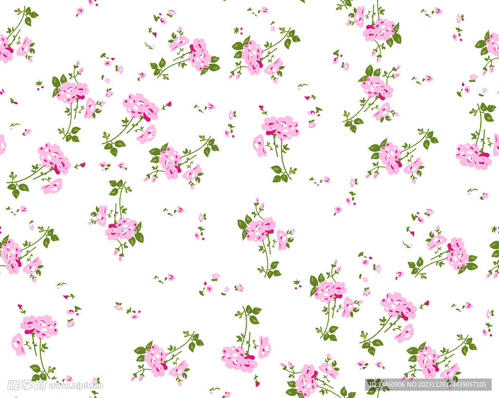 小碎花
