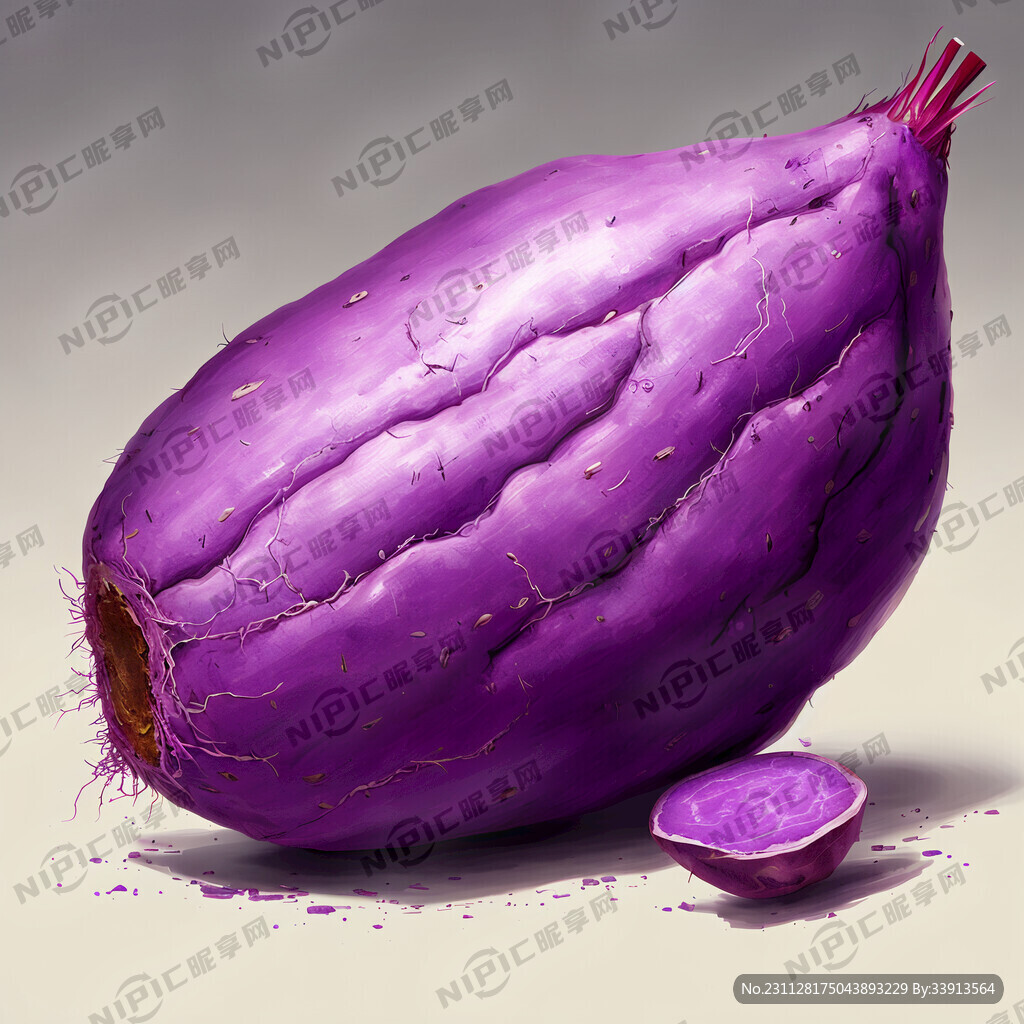 紫薯