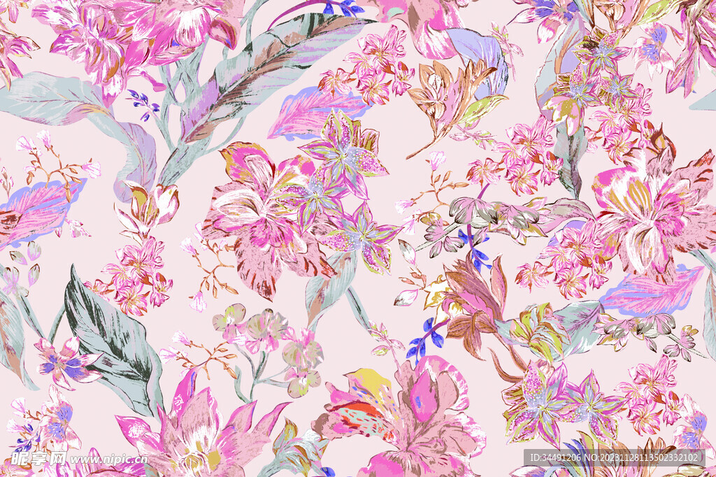 花
