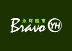 永辉超市矢量图标志