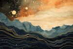 流体背景