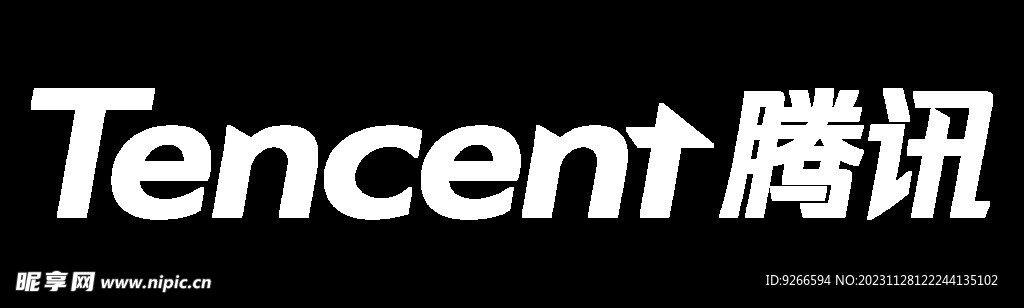 Tencent 腾讯 logo