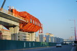 地铁轨道建设