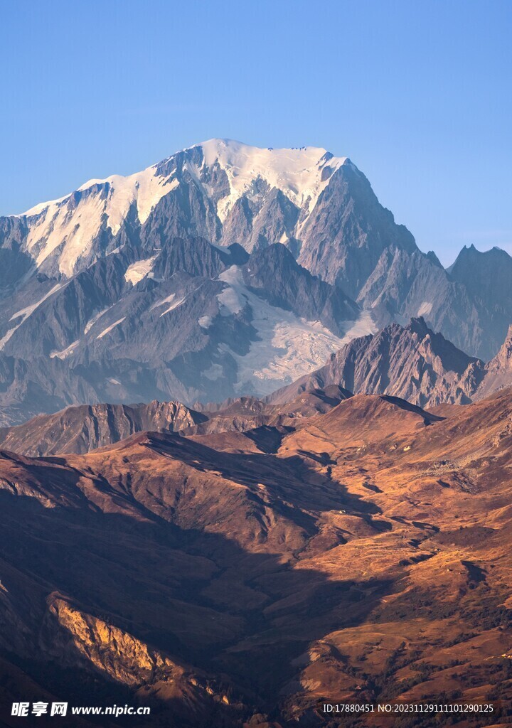 山脉