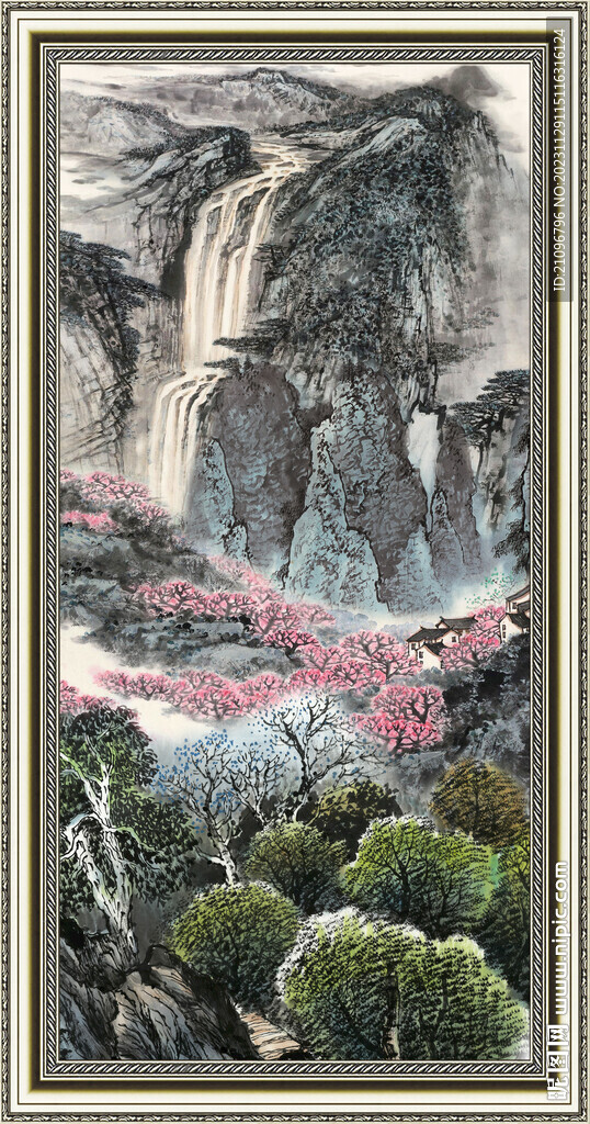 中国画 