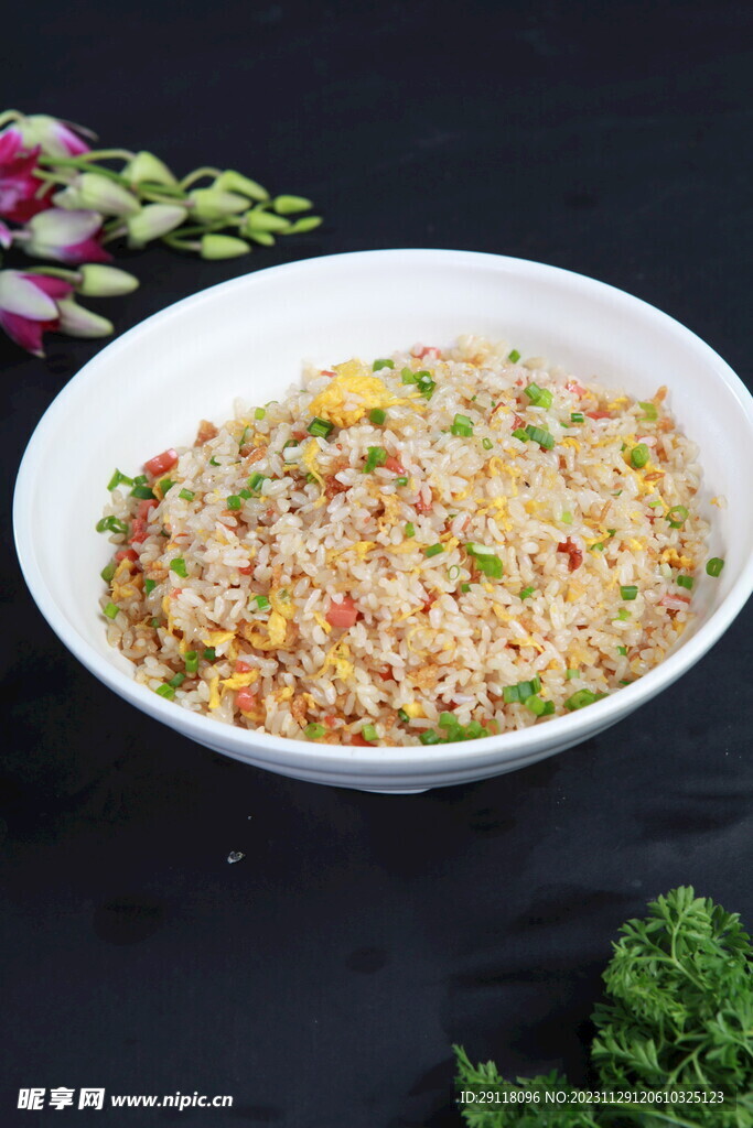 蛋炒饭