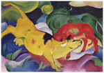 油画