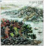 大美秦岭