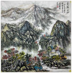 大美秦岭