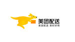 美团配送logo