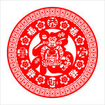 窗花
