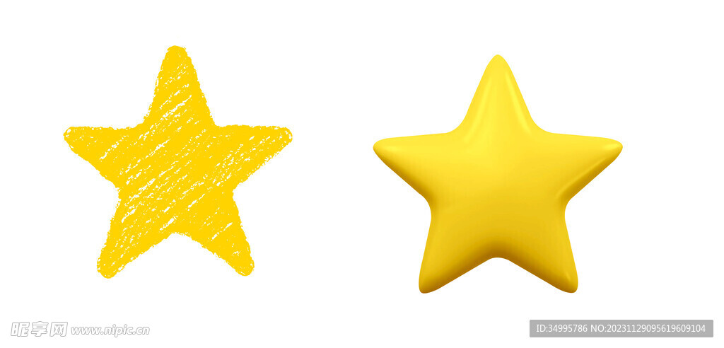 星星