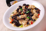 油豆腐