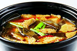 油泡豆腐汤