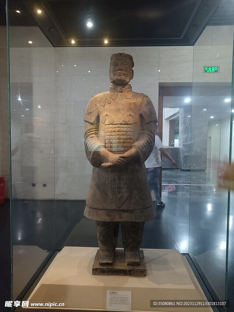 兵马俑