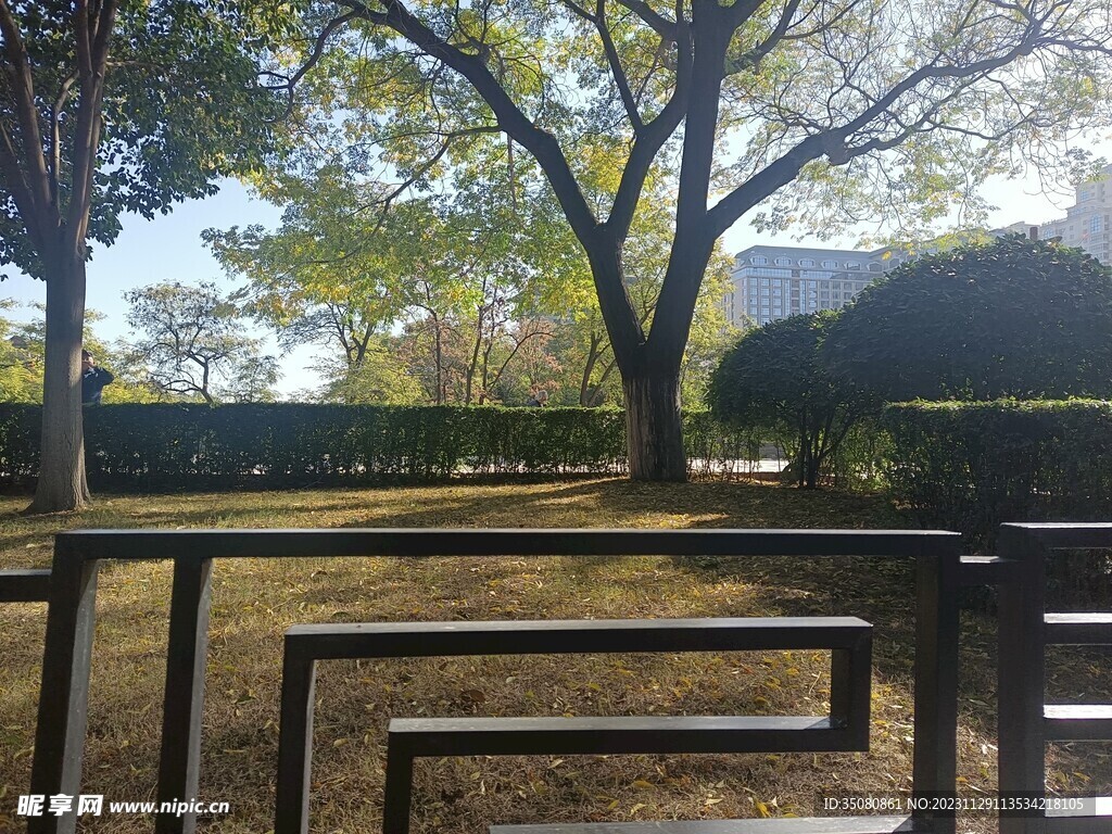 西安公园