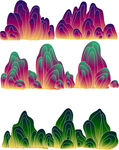 山