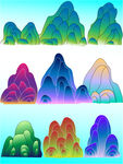 山