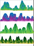 山