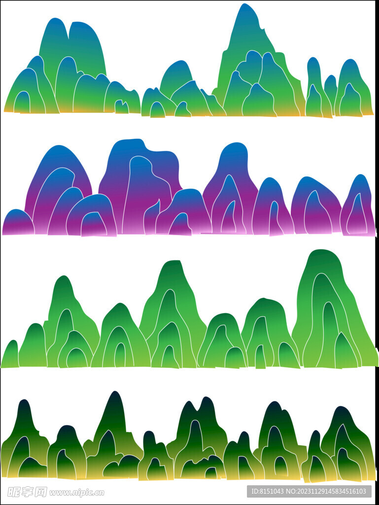 山