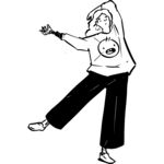 个性女人