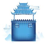 中式亭子