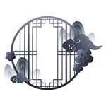 窗花