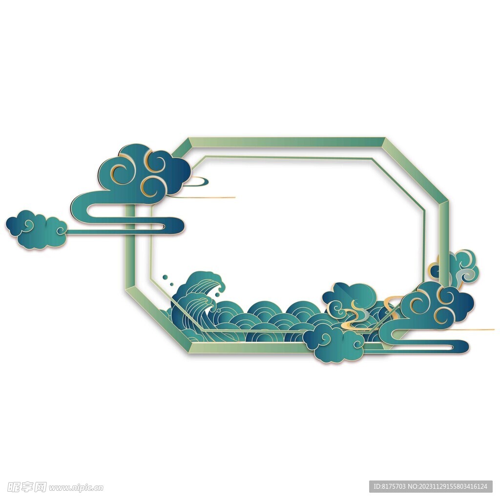 中式窗花