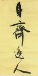 身齐逸人