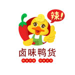 卤料鸭货