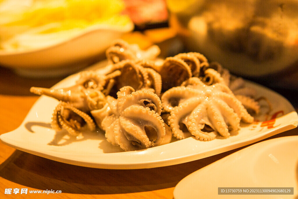 高端食材美食拍摄