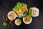 高端食材美食拍摄