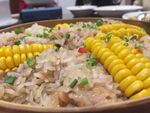 排骨糯米饭
