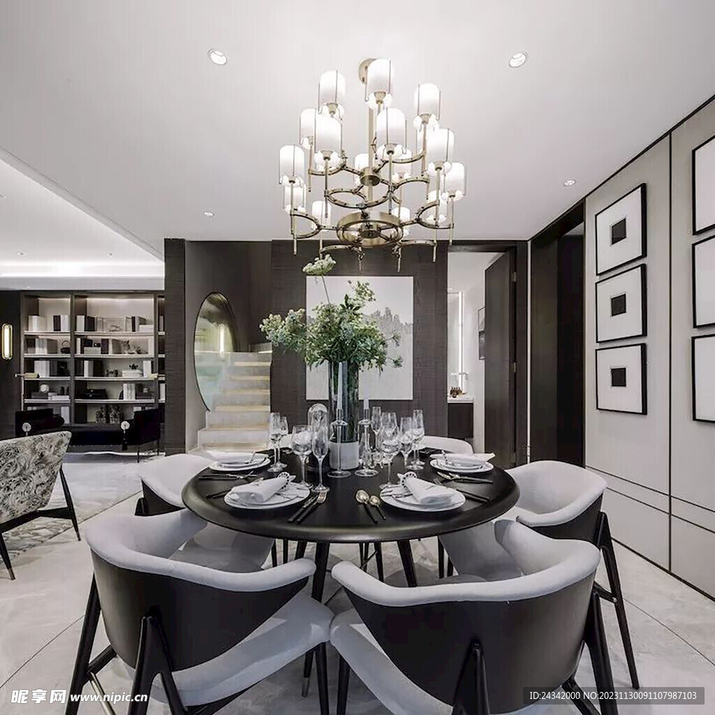 家装设计效果图