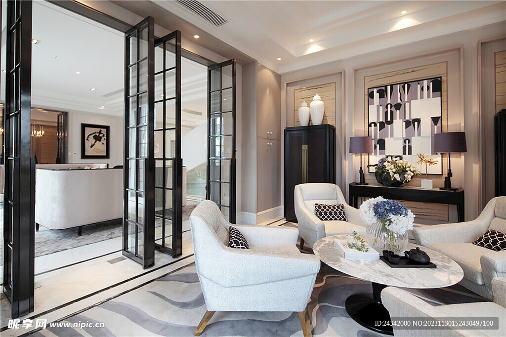 家装设计效果图