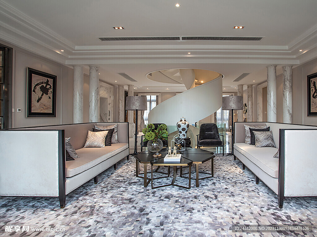 家装设计效果图