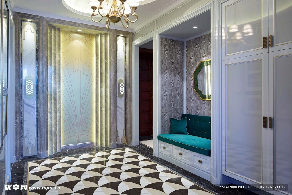 家装设计效果图