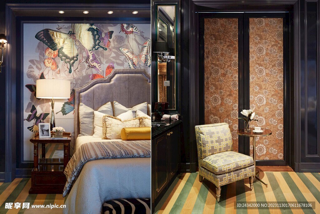 家装设计效果图