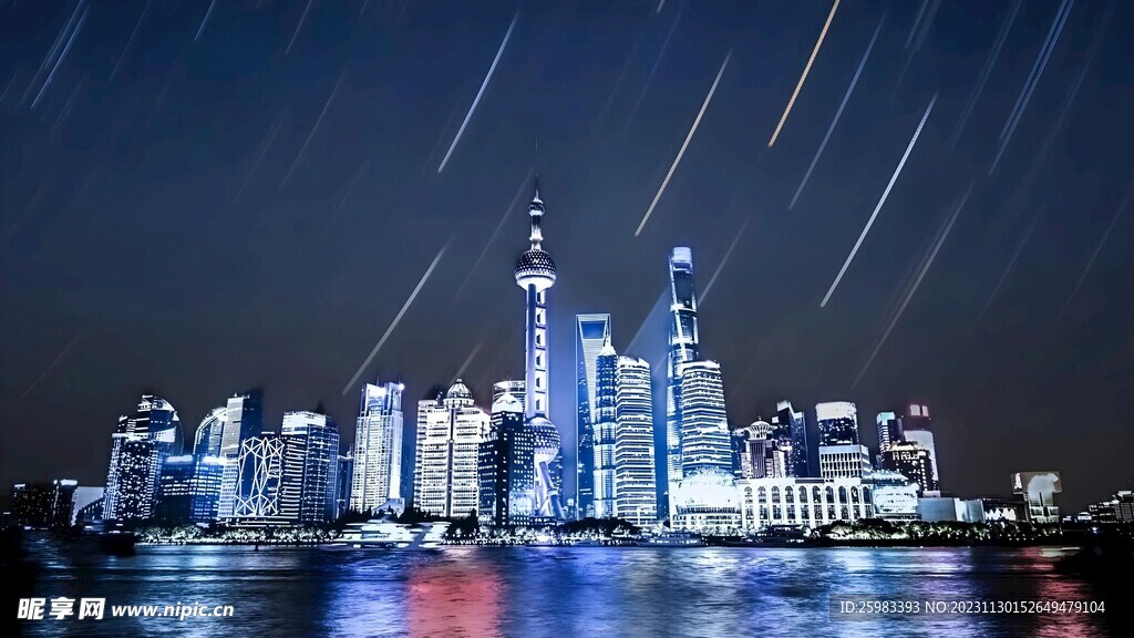 上海外滩