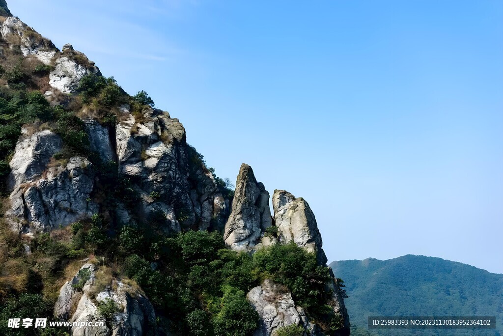 山区旅游