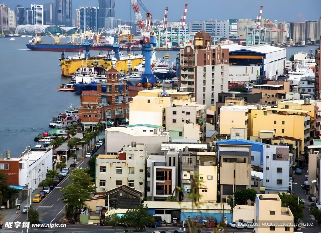 海滨城市