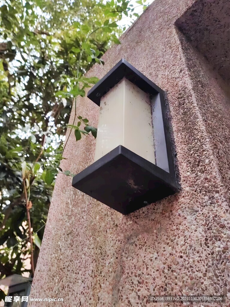 路灯