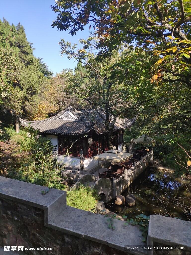 常熟园林